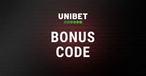 unibet bonus kode|Unibet Bonus & Promo Codes in August 2024.
